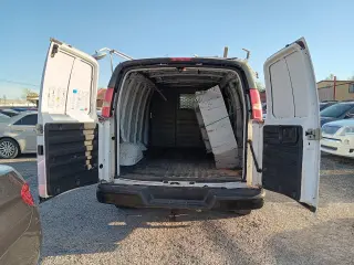 2010 Chevrolet Express 2500