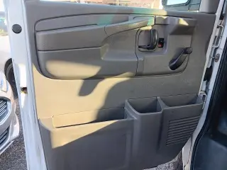 2010 Chevrolet Express 2500