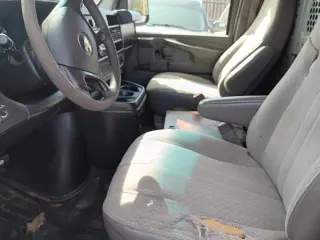 2010 Chevrolet Express 2500