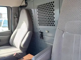 2010 Chevrolet Express 2500