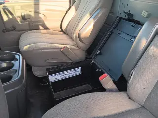 2010 Chevrolet Express 2500