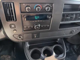 2010 Chevrolet Express 2500