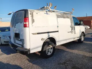 2010 Chevrolet Express 2500