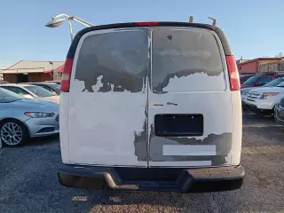 2010 Chevrolet Express 2500