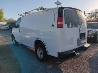 2010 Chevrolet Express 2500