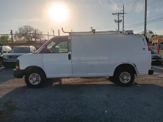 2010 Chevrolet Express 2500