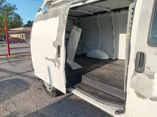 2010 Chevrolet Express 2500
