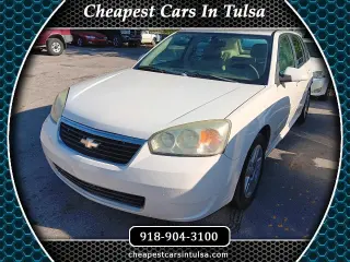 2007 Chevrolet Malibu Maxx