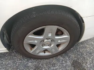 2007 Chevrolet Malibu Maxx