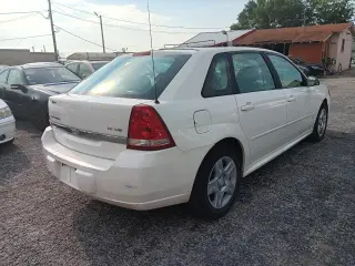 2007 Chevrolet Malibu Maxx