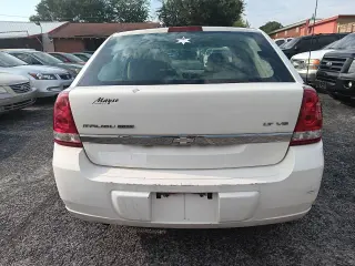 2007 Chevrolet Malibu Maxx