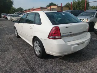 2007 Chevrolet Malibu Maxx