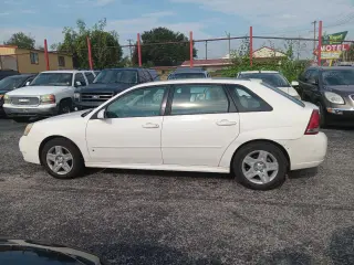 2007 Chevrolet Malibu Maxx