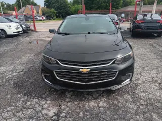 2017 Chevrolet Malibu