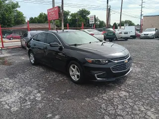 2017 Chevrolet Malibu