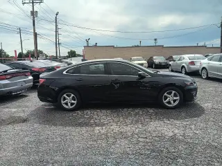 2017 Chevrolet Malibu