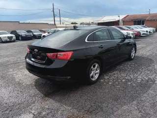 2017 Chevrolet Malibu