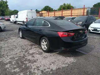 2017 Chevrolet Malibu