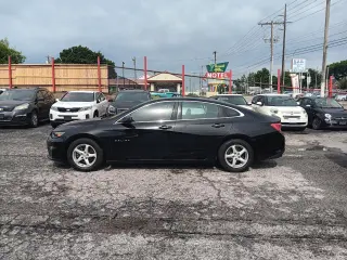 2017 Chevrolet Malibu