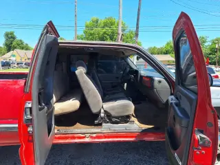 2002 Chevrolet Silverado 1500