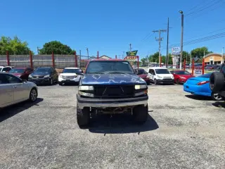 2002 Chevrolet Silverado 1500