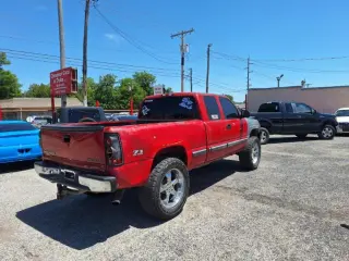 2002 Chevrolet Silverado 1500
