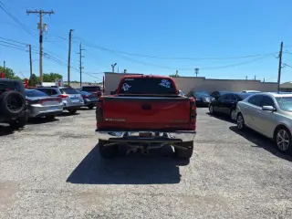 2002 Chevrolet Silverado 1500