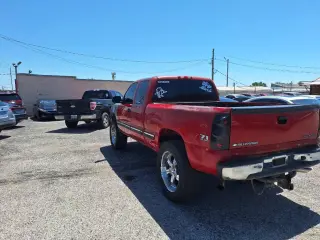 2002 Chevrolet Silverado 1500