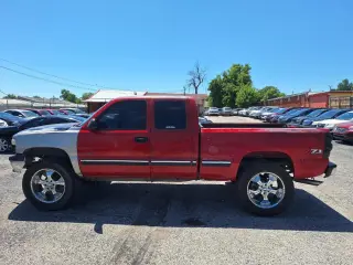 2002 Chevrolet Silverado 1500