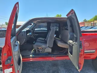 2002 Chevrolet Silverado 1500