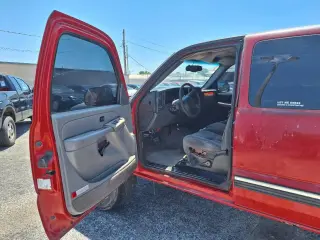 2002 Chevrolet Silverado 1500