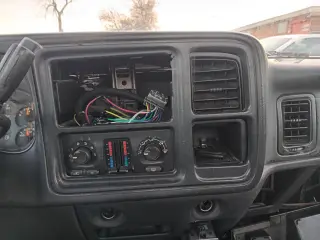 2005 Chevrolet Silverado 1500