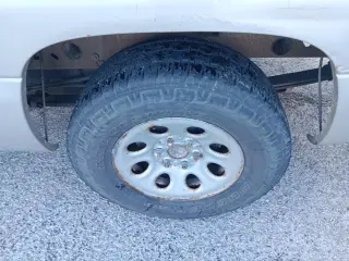 2005 Chevrolet Silverado 1500