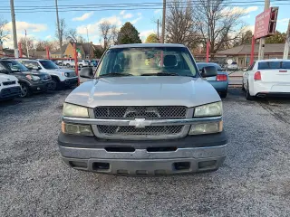2005 Chevrolet Silverado 1500