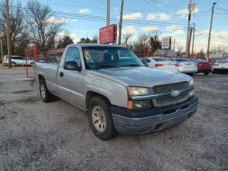 2005 Chevrolet Silverado 1500