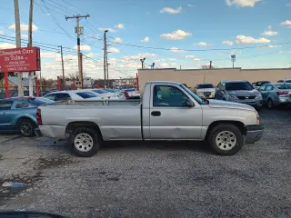 2005 Chevrolet Silverado 1500