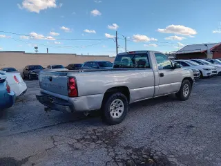 2005 Chevrolet Silverado 1500