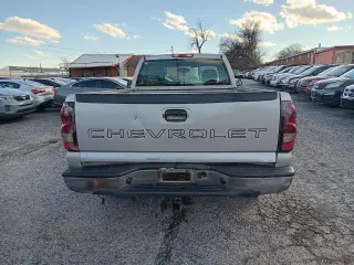 2005 Chevrolet Silverado 1500