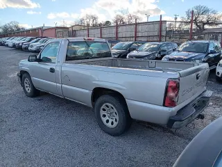2005 Chevrolet Silverado 1500