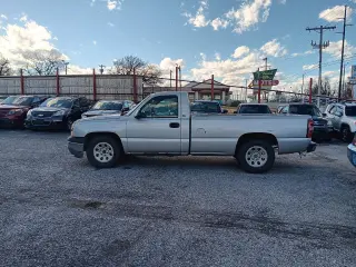 2005 Chevrolet Silverado 1500