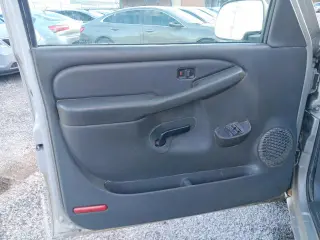 2005 Chevrolet Silverado 1500