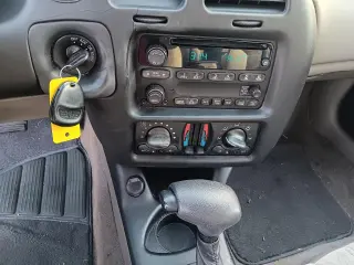 2005 Chevrolet Monte Carlo