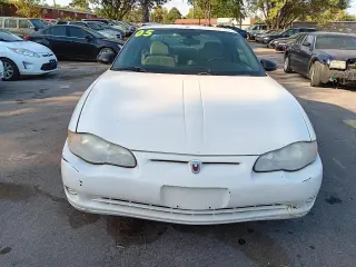 2005 Chevrolet Monte Carlo