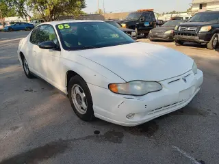 2005 Chevrolet Monte Carlo