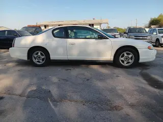 2005 Chevrolet Monte Carlo