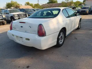 2005 Chevrolet Monte Carlo