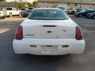 2005 Chevrolet Monte Carlo