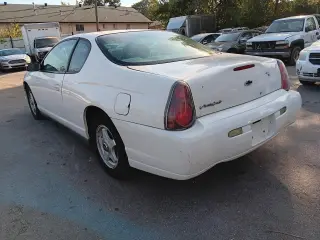 2005 Chevrolet Monte Carlo