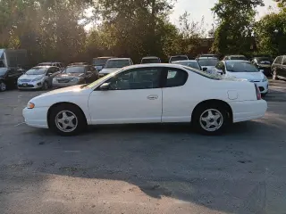 2005 Chevrolet Monte Carlo