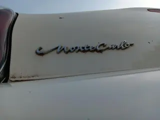 2005 Chevrolet Monte Carlo